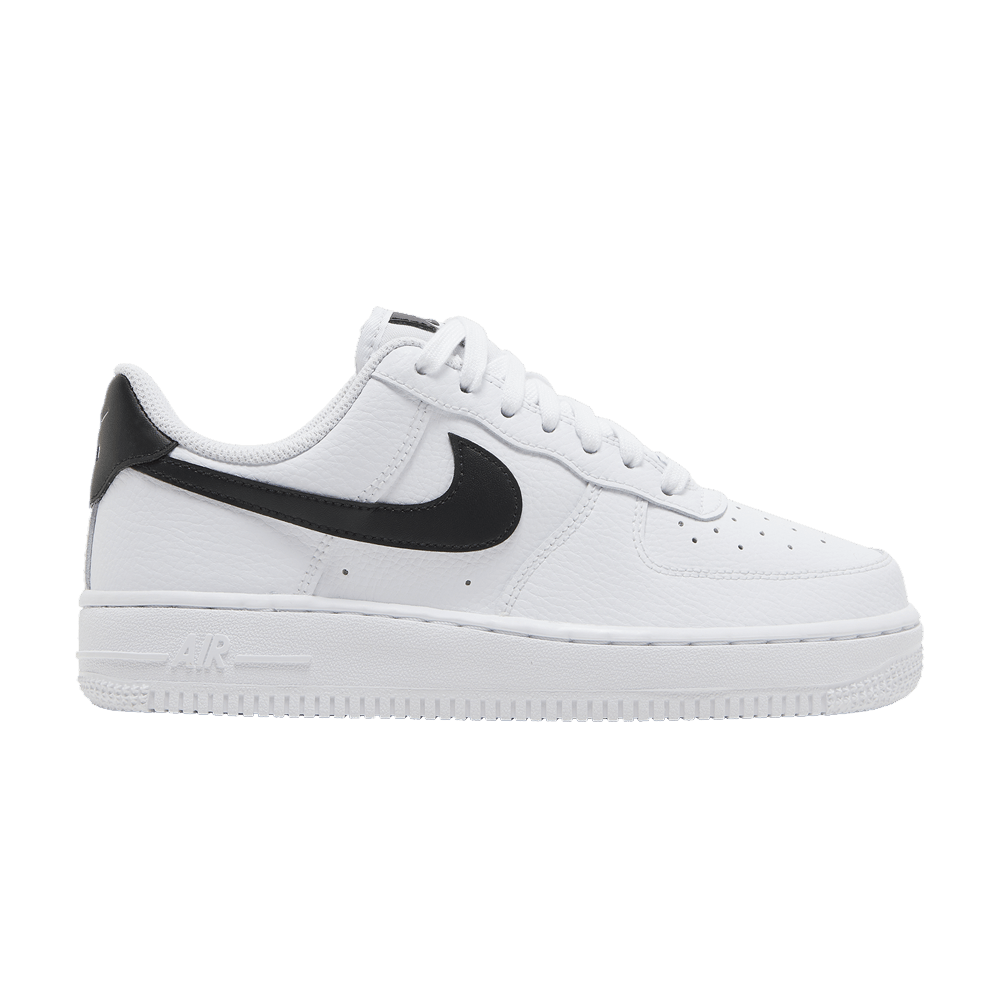 Nike Wmns Air Force 1 '07 'White Black'