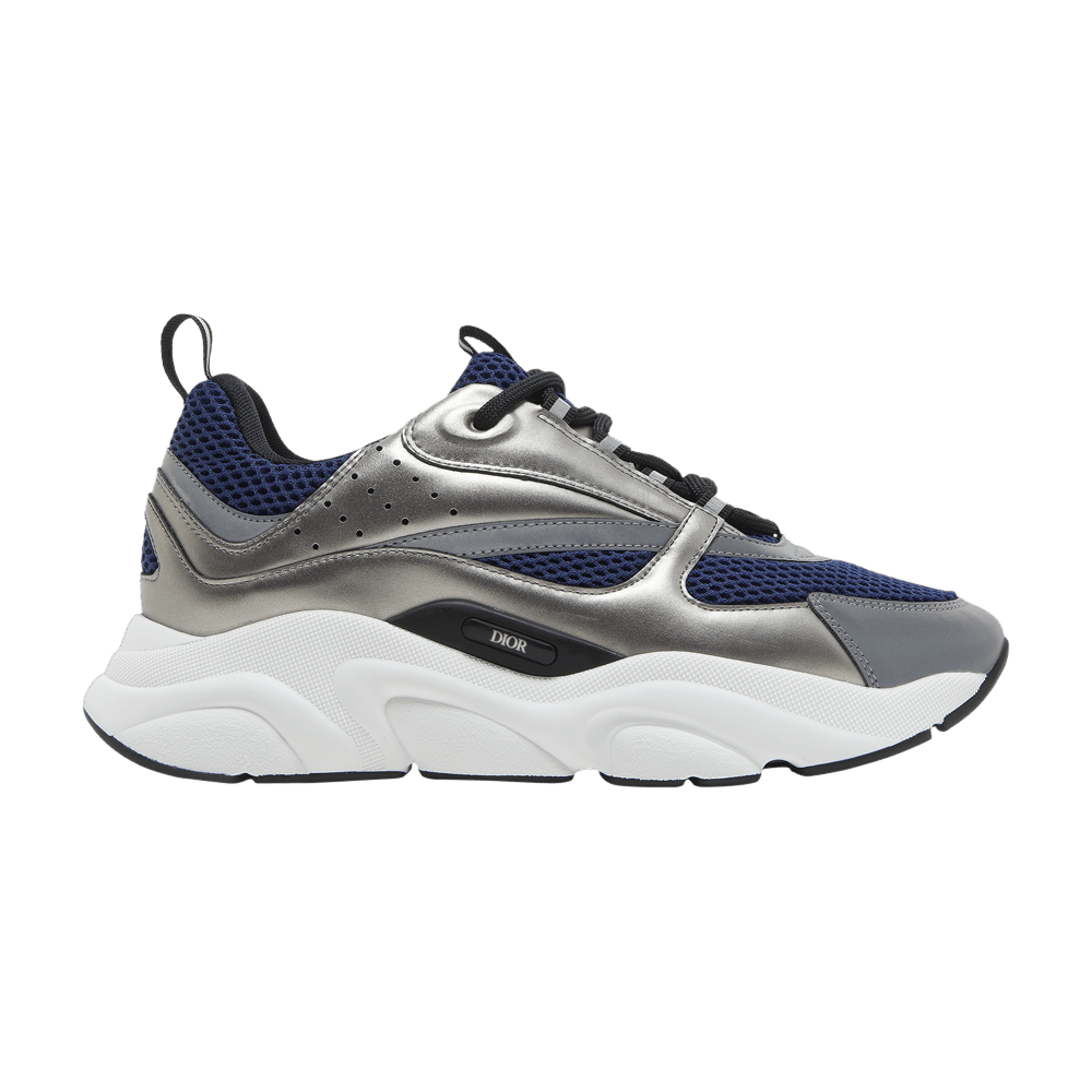 Dior B22 'Blue Silver'
