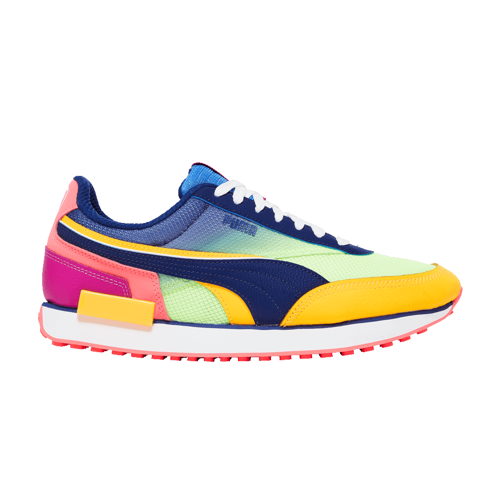 Puma Future Rider Sunset 'Fizzy Apple Sun Stream'