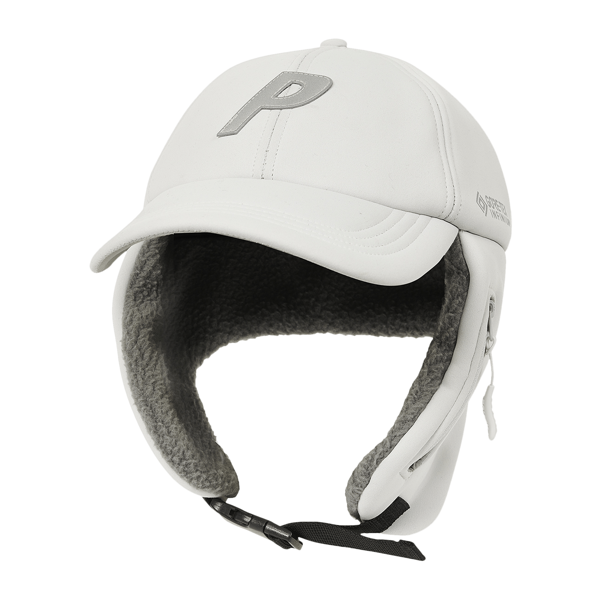 Palace GORE-TEX Infinium Dog Ear 6-Panel 'Grey'