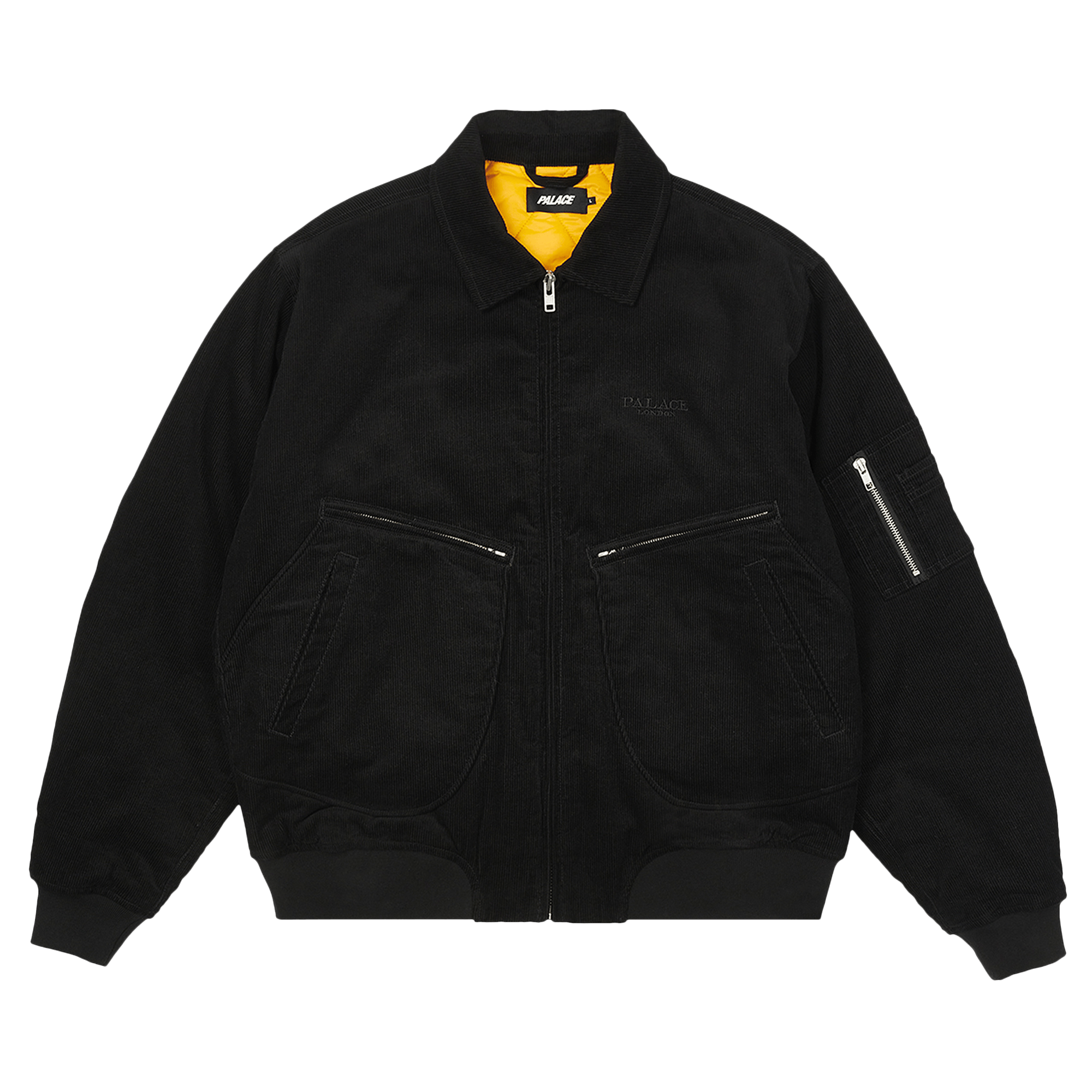 Palace Cord MA-1 'Black'