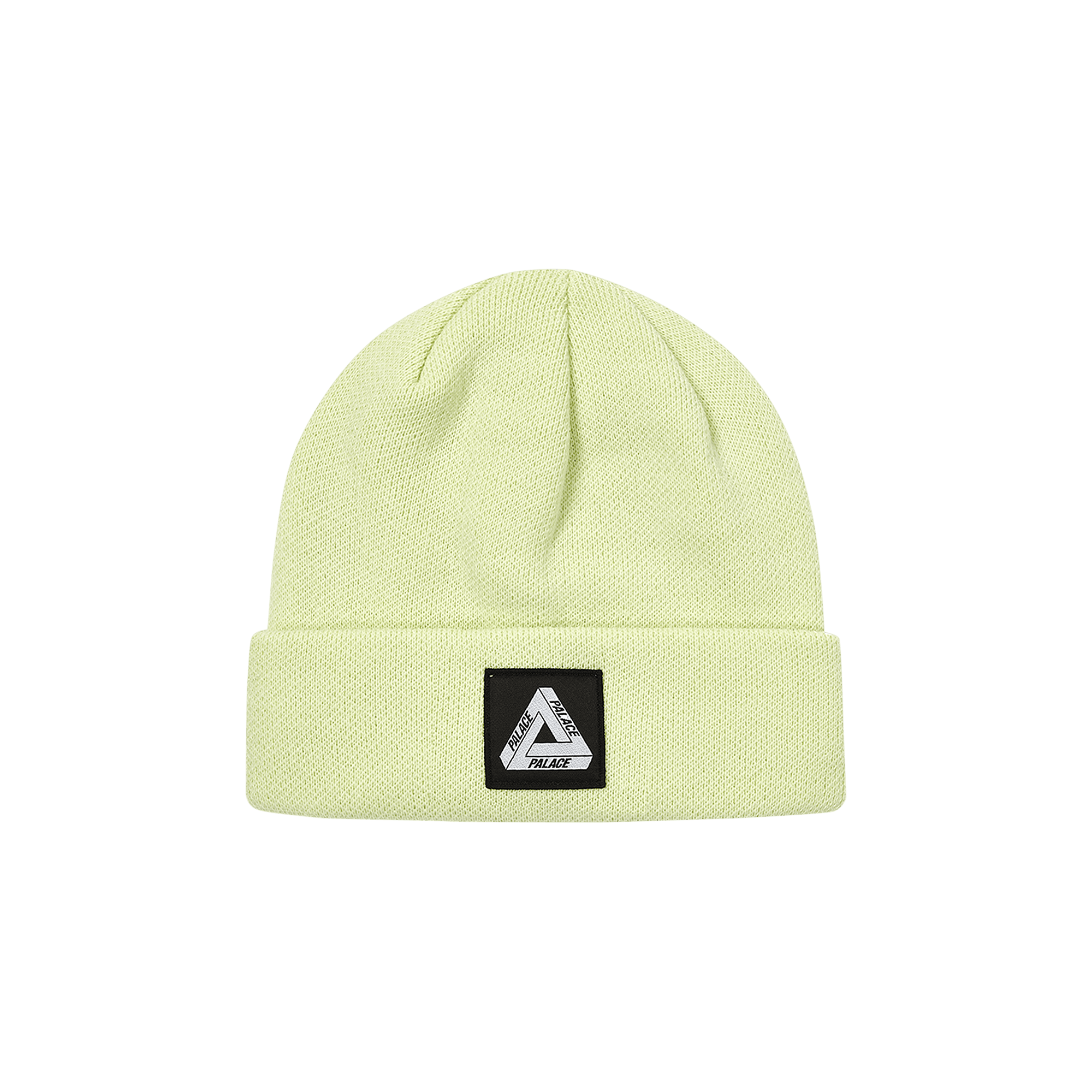 Palace Tri-Ferg Patch Beanie 'Mojito'