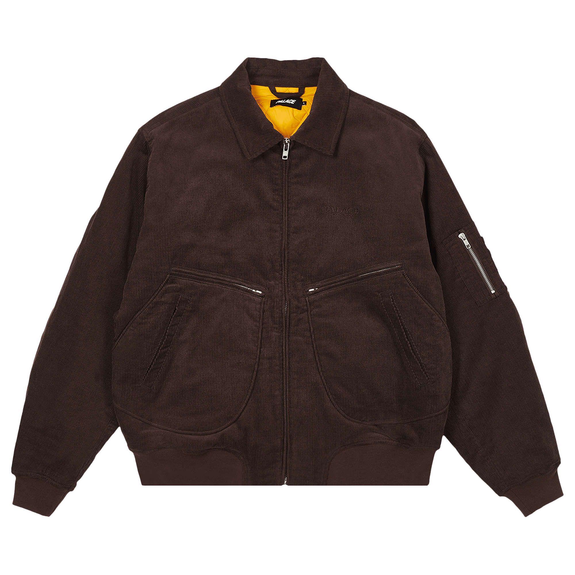 Palace Cord MA-1 'Brown'