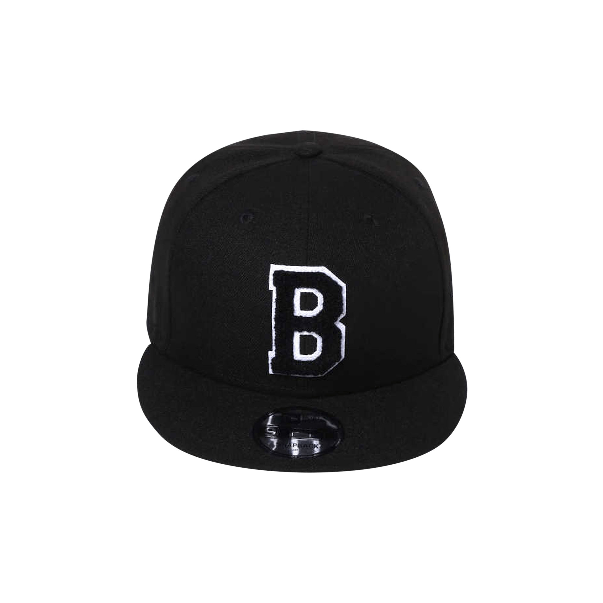 BAPE x New Era 9FIFTY Cap 'Black'