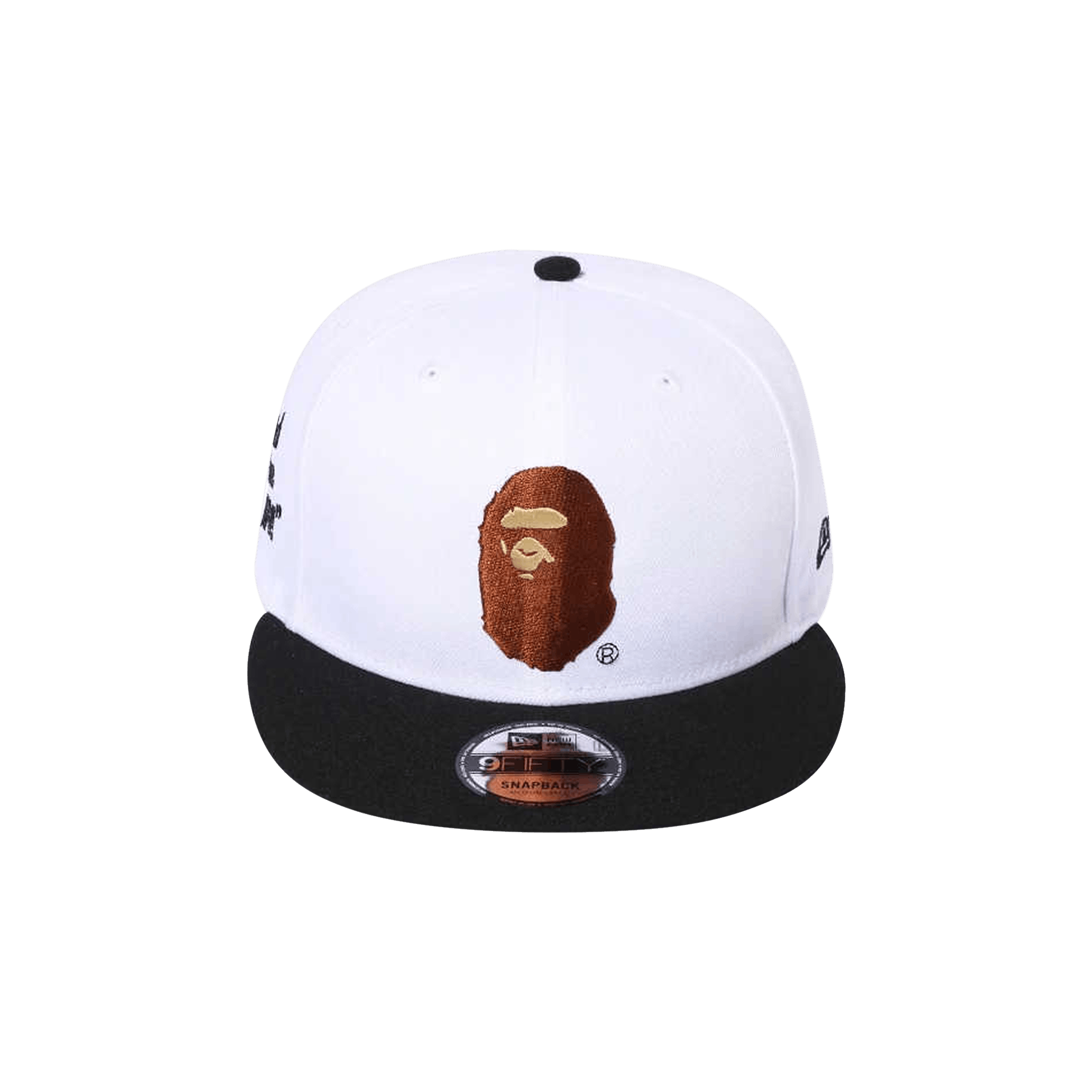 BAPE x New Era 9FIFTY Cap 'White'