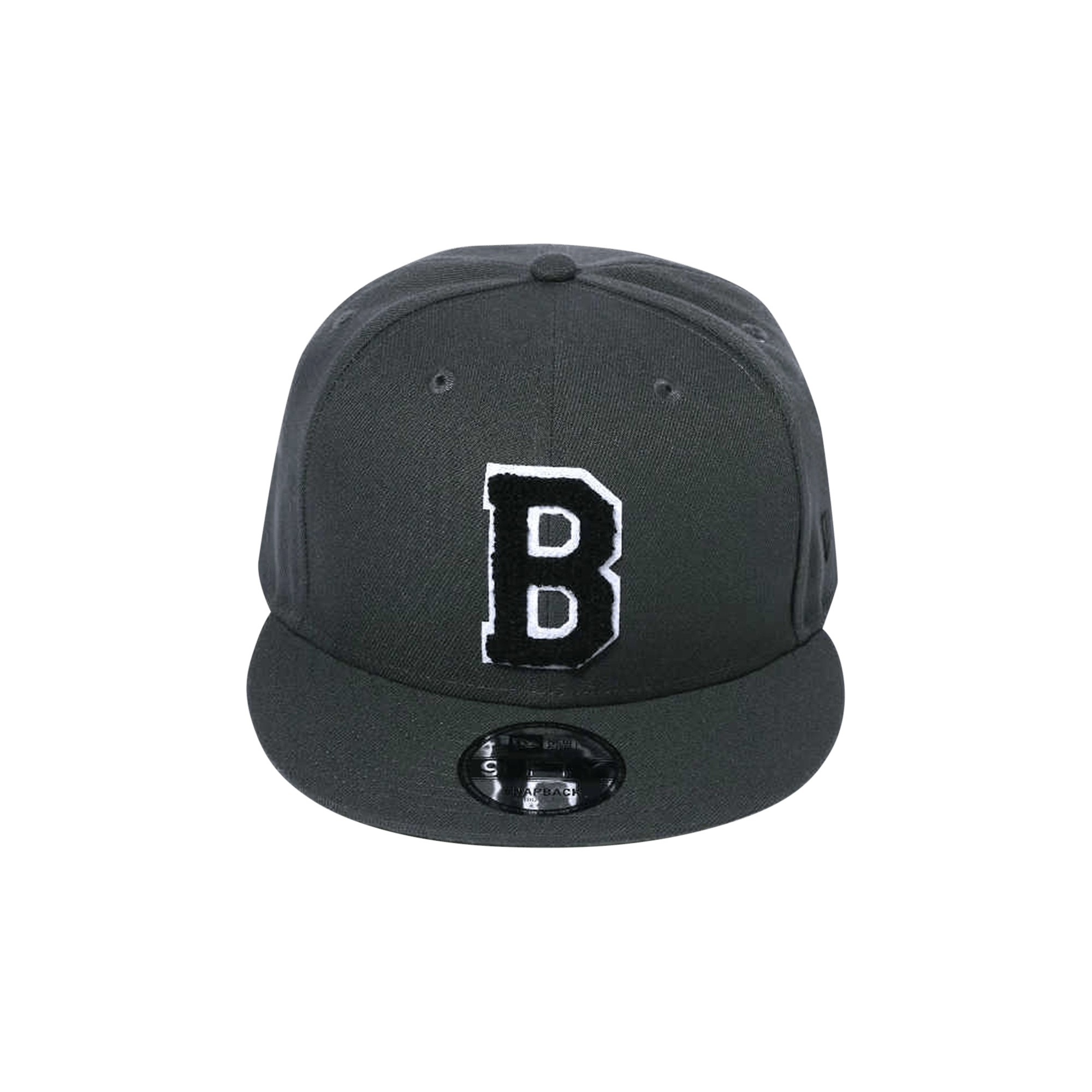 BAPE x New Era 9FIFTY Cap 'Grey'