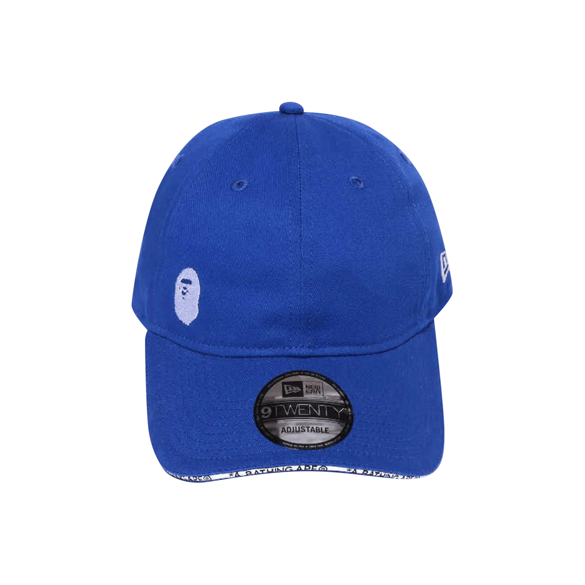 BAPE x New Era 9TWENTY Cap 'Blue'
