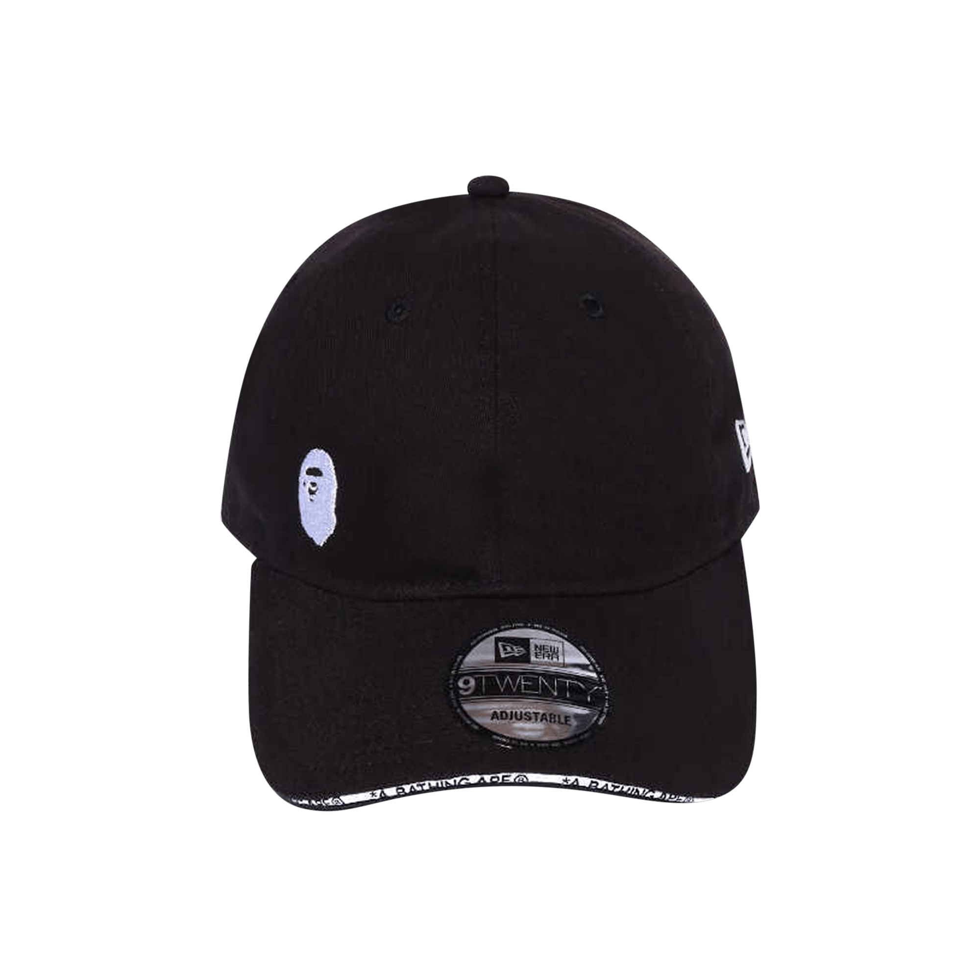 BAPE x New Era 9TWENTY Cap 'Black'