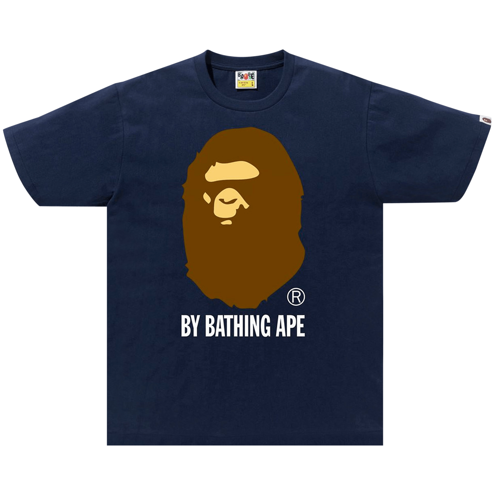 BAPE By A Bathing Ape Tee 'Navy'