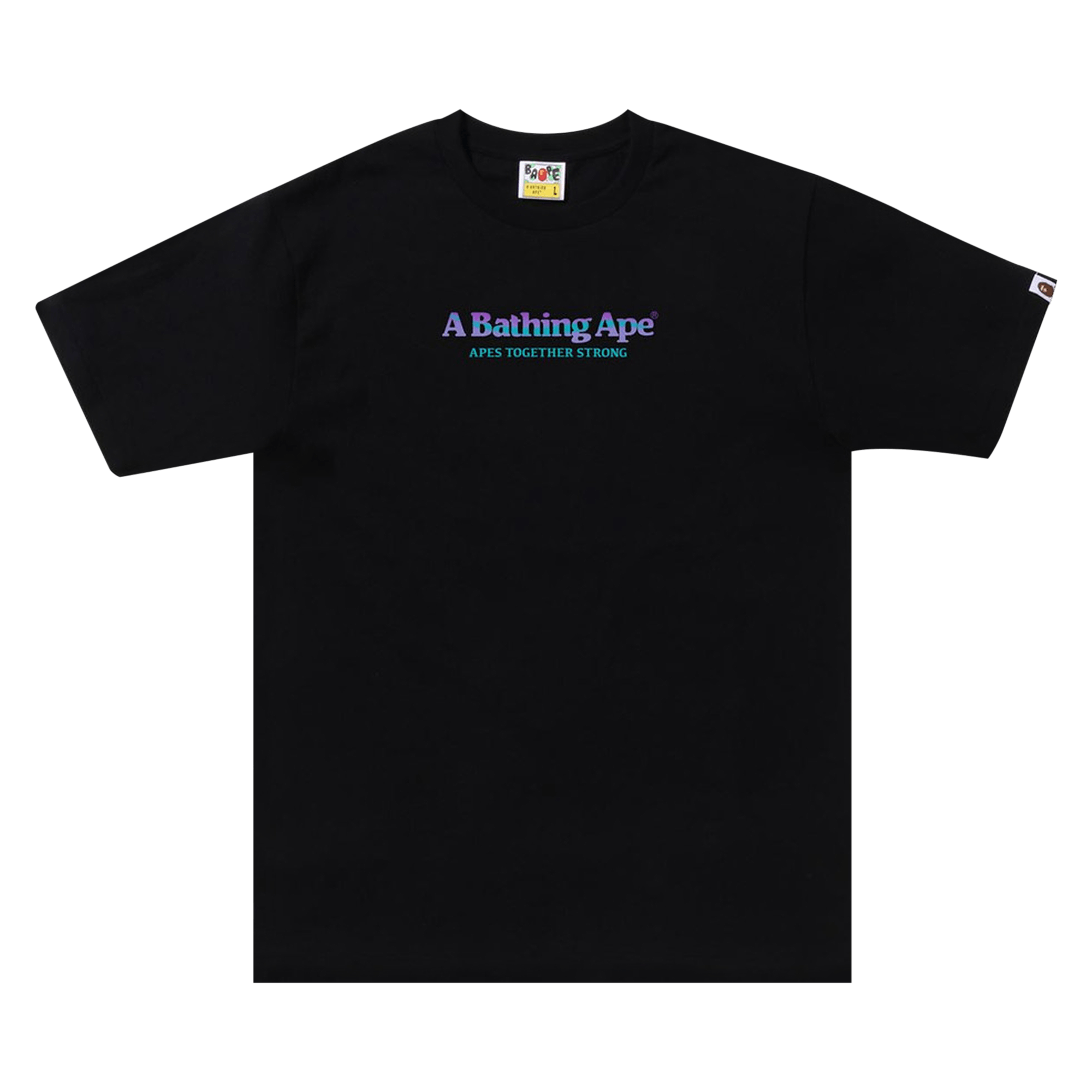 BAPE Mountain Tee 'Black'