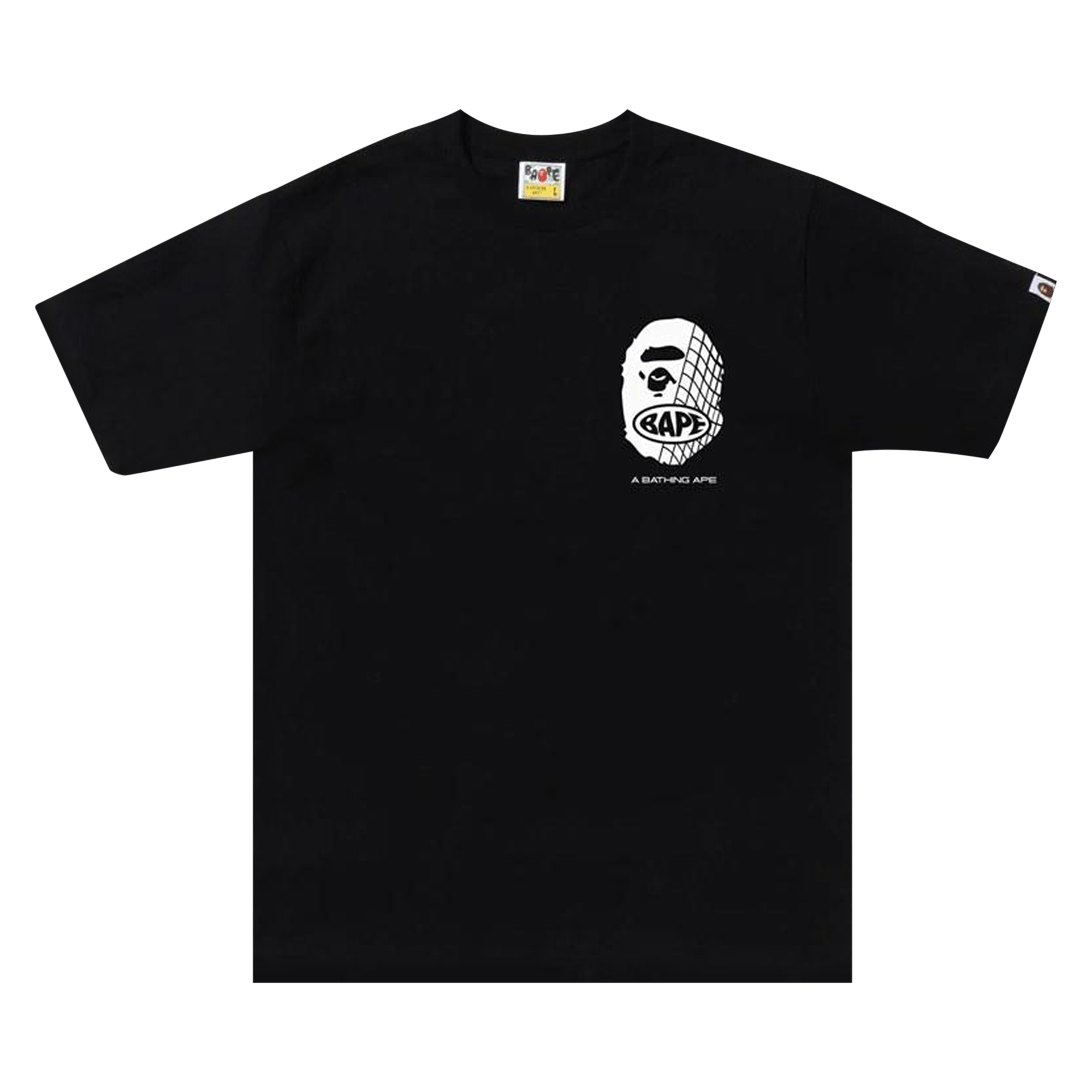 BAPE Soccer #2 Tee 'Black'