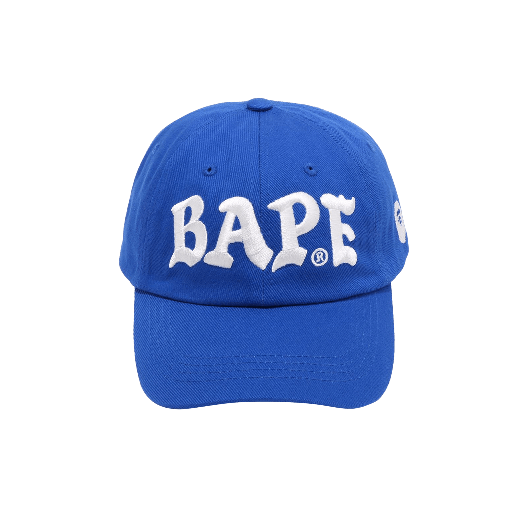 BAPE Panel Cap 'Blue'