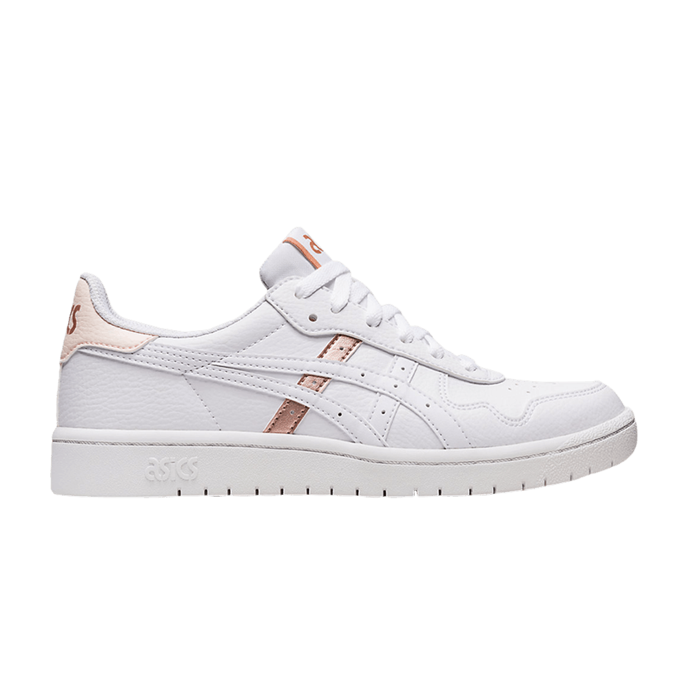 Asics Wmns Japan S 'White Rose Gold'