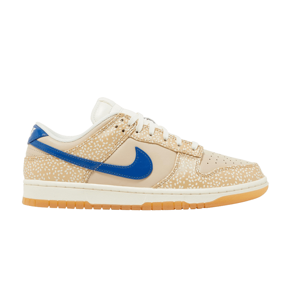 Dunk Low Premium 'Montreal Bagel Sesame' Special Box