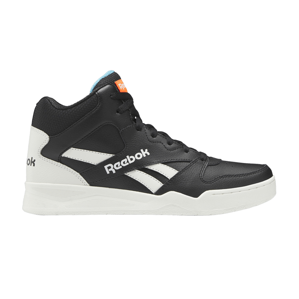 Reebok Royal BB 4500 High 2 'Black Chalk Orange'