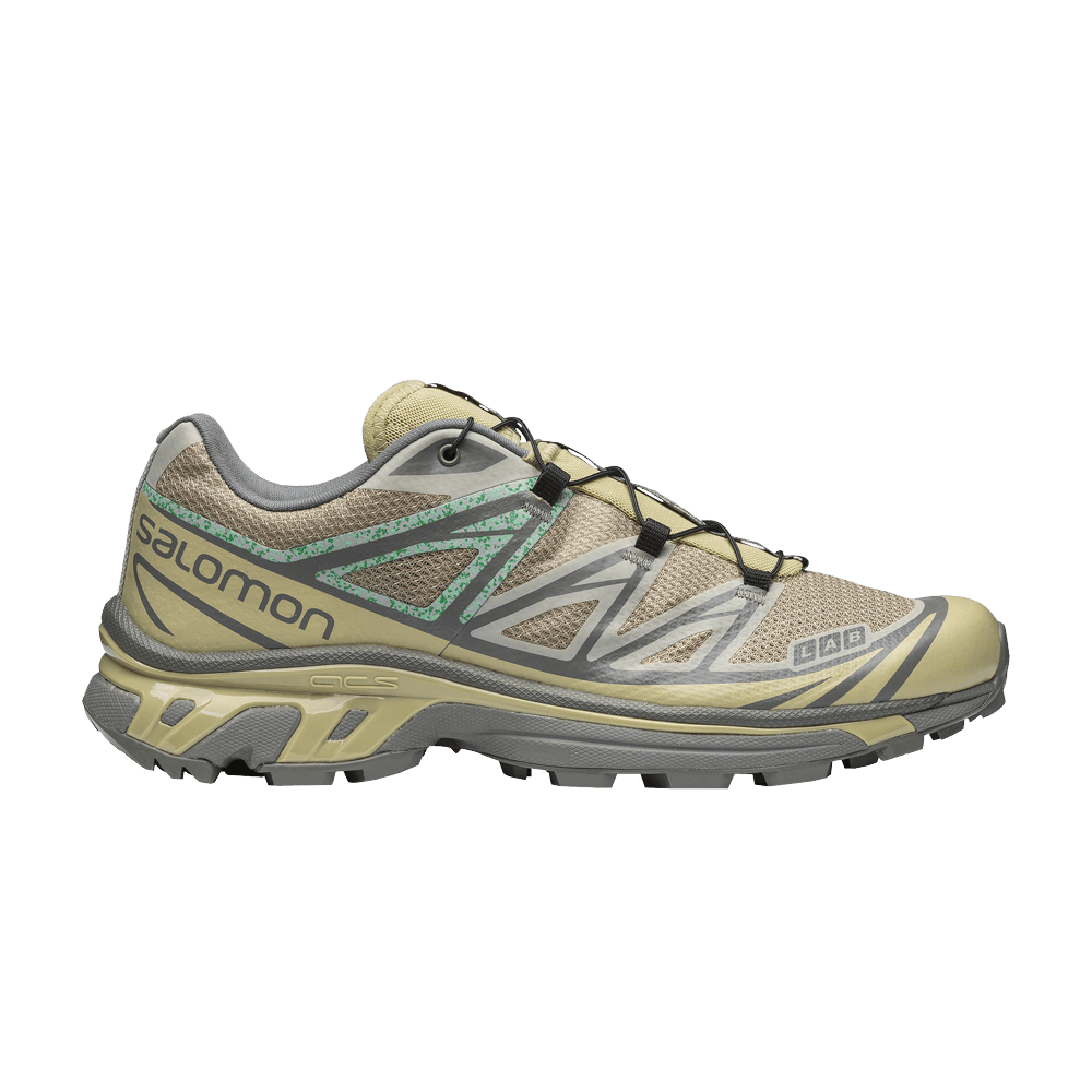 Salomon XT-6 'Mindful - Grey Green'
