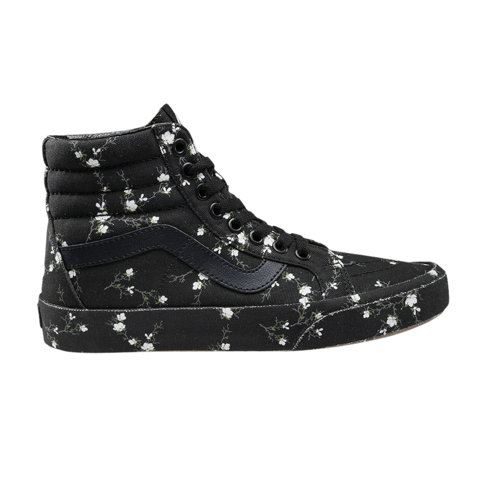 Vans Sk8-Hi Reissue 'Midnight Floral - Black'
