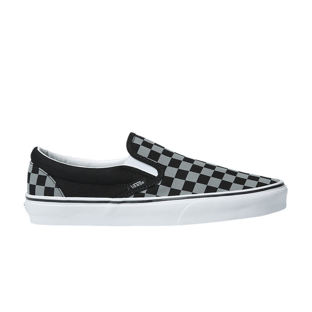 Vans Classic Slip-On 'Cosmic Check Reflective'