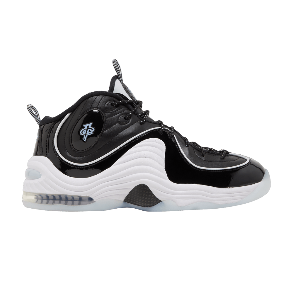 nike penny ii black royal