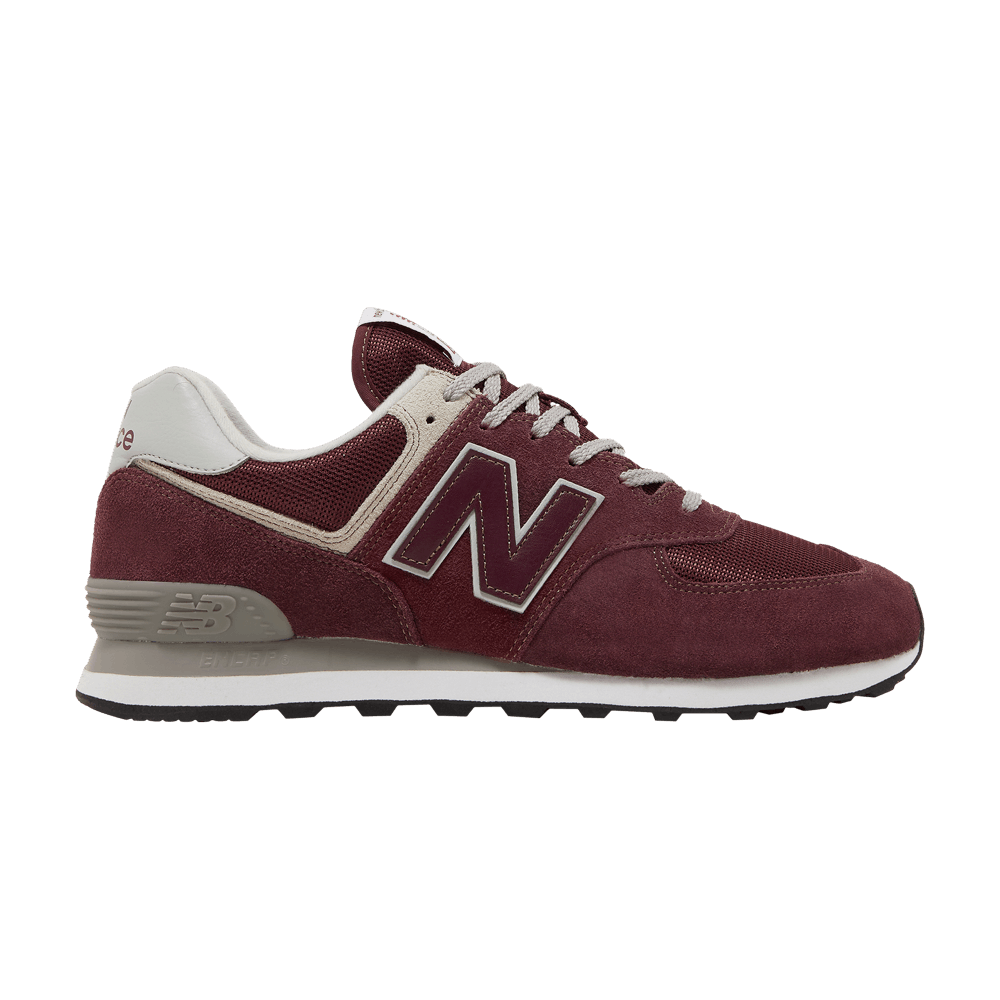 New Balance 574 'Core Pack - Burgundy'