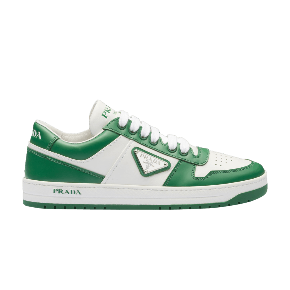 Prada Wmns Downtown Leather 'White Mango'