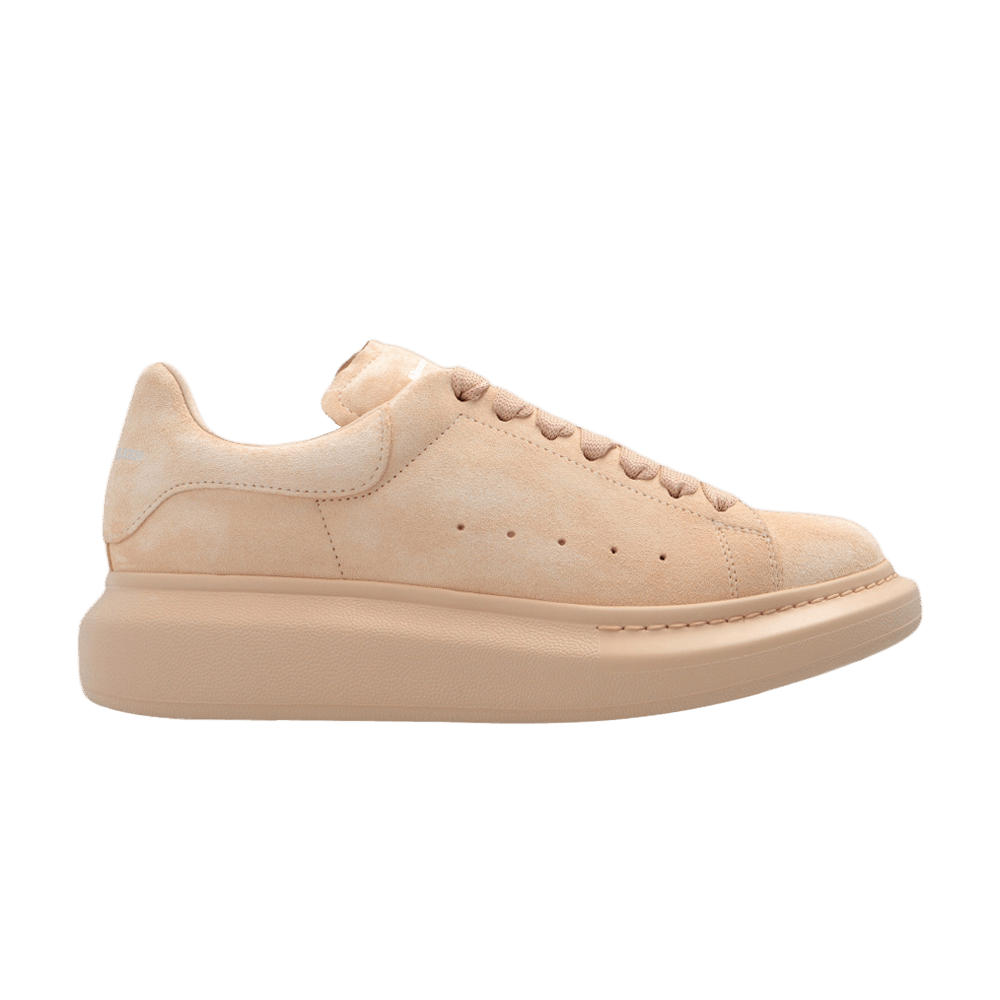 Alexander McQueen Wmns Oversized Sneaker 'Blush'