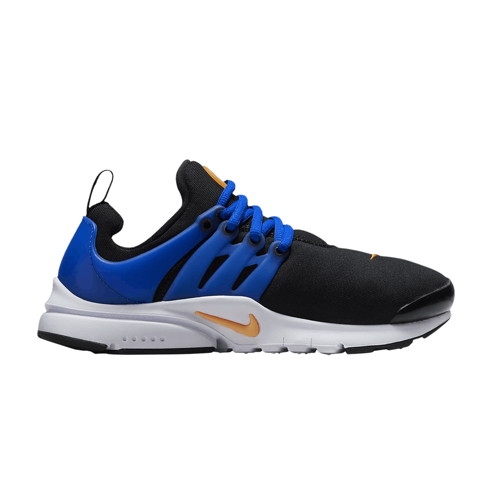 NIKE NIKE PRESTO GS 'BLACK RACER BLUE'