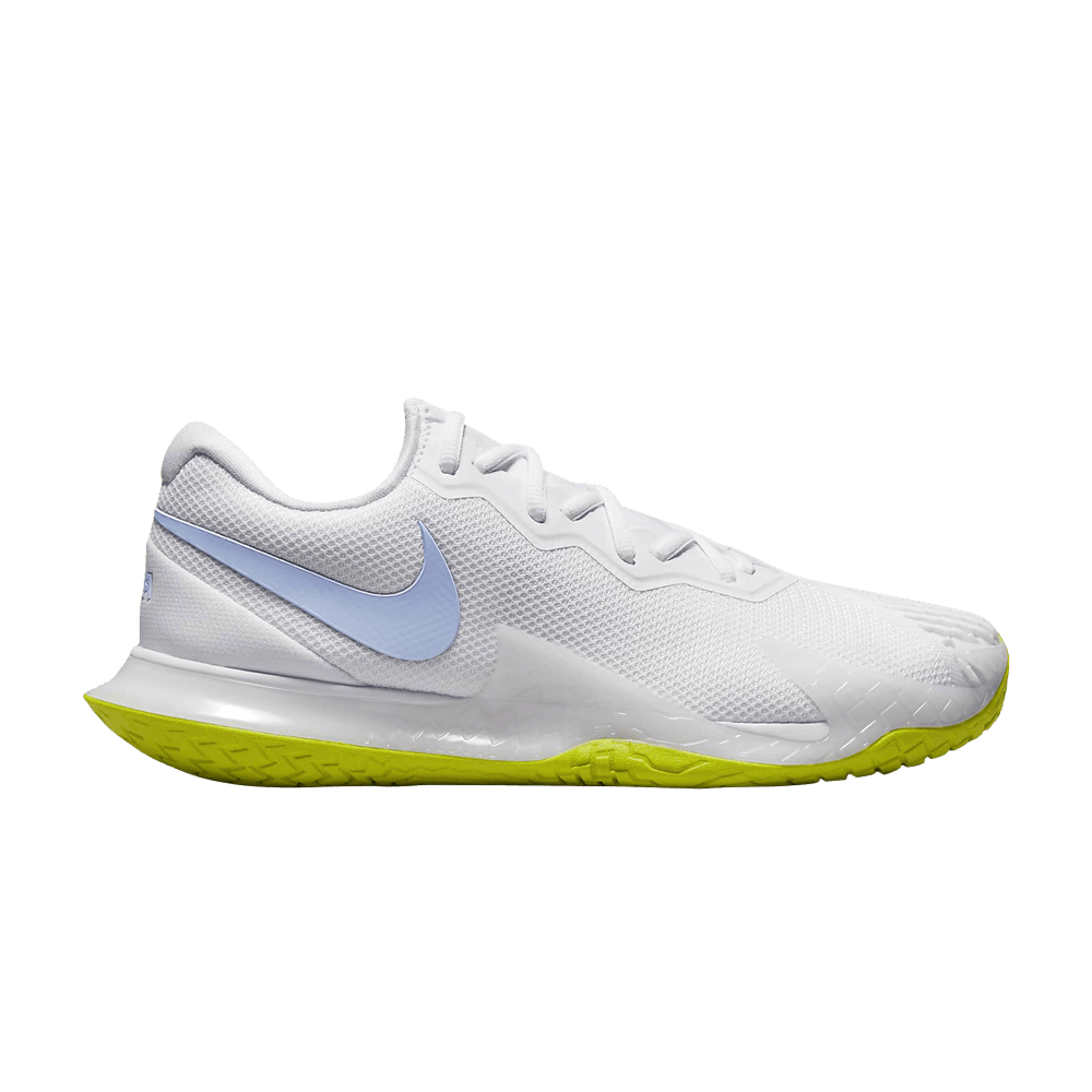 NikeCourt Zoom Vapor Cage 4 Rafa HC 'White Cobalt Bliss'