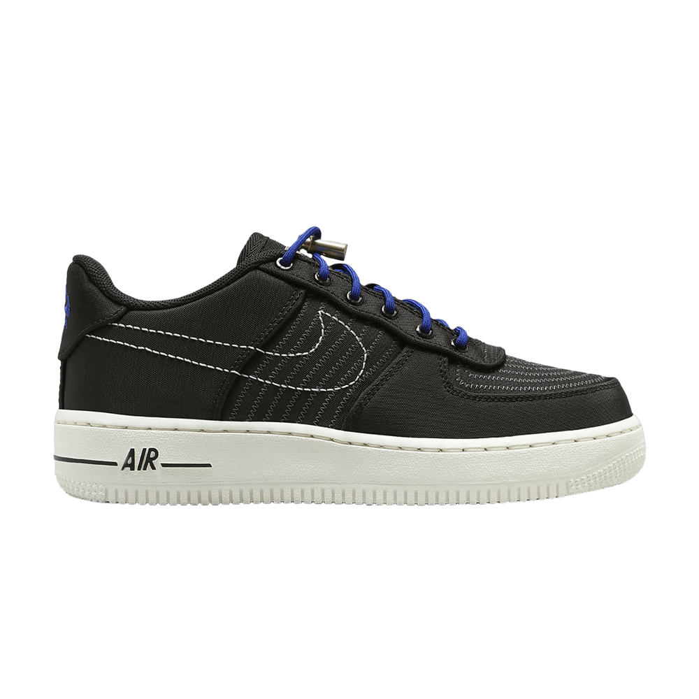 Nike Air Force 1 LV8 3 GS 'Moving Company - Black'