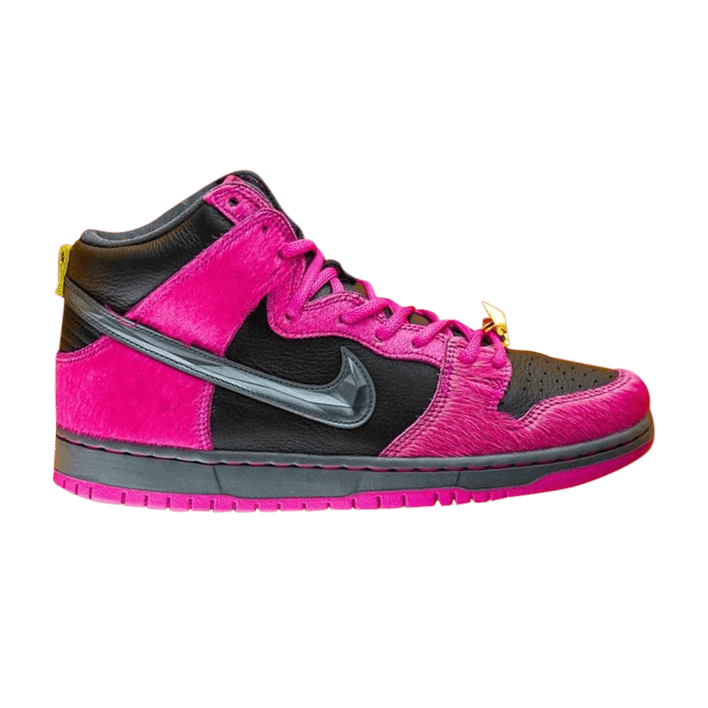 Run The Jewels x Dunk High SB '4/20'