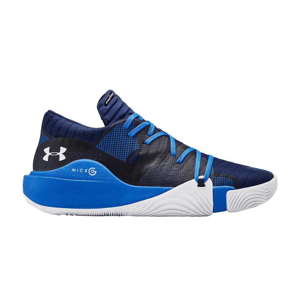 UNDER ARMOUR ANATOMIX SPAWN LOW 'NAVY ROYAL'