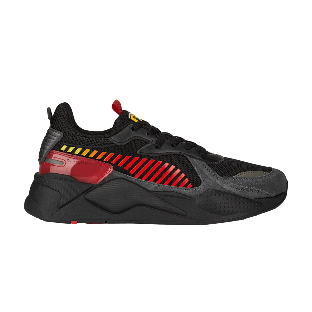 PUMA SCUDERIA FERRARI X RS-X 'STRIPED FORMSTRIP'