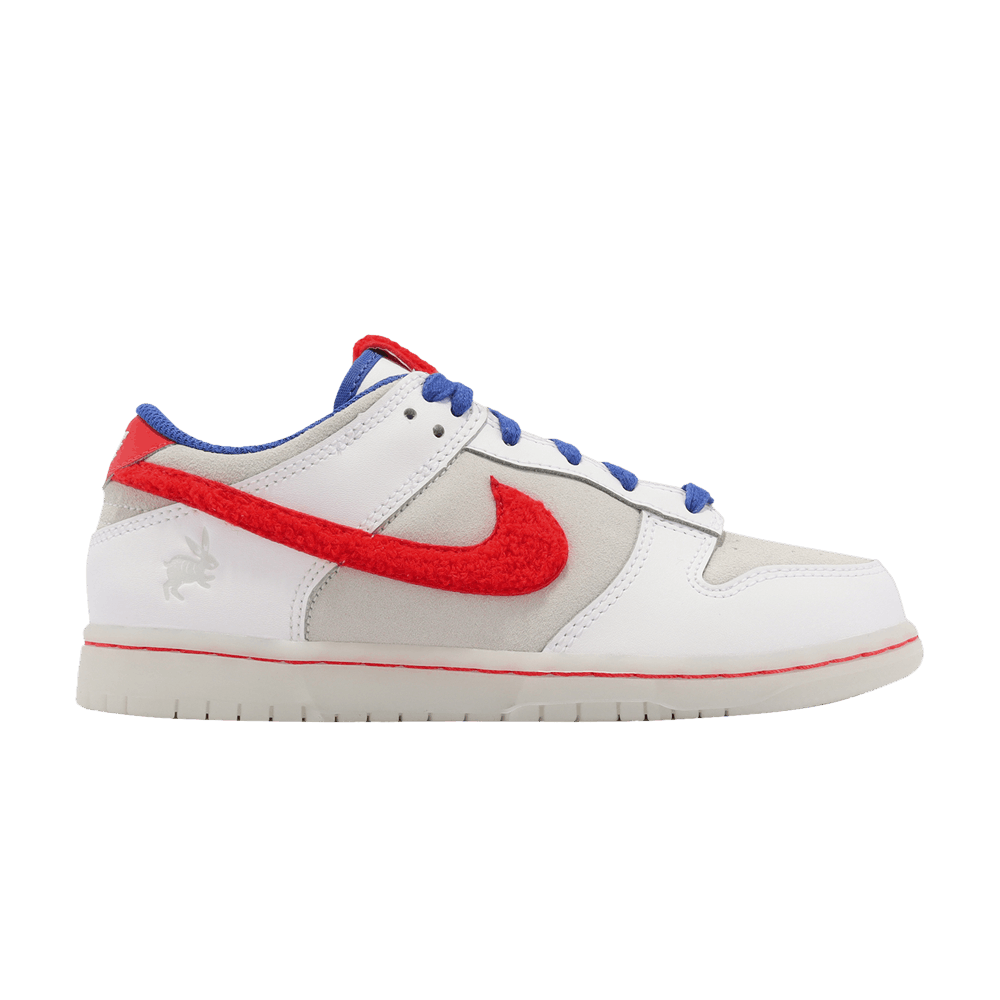 Nike Dunk Low PS 'Year of the Rabbit - White Rabbit Candy'