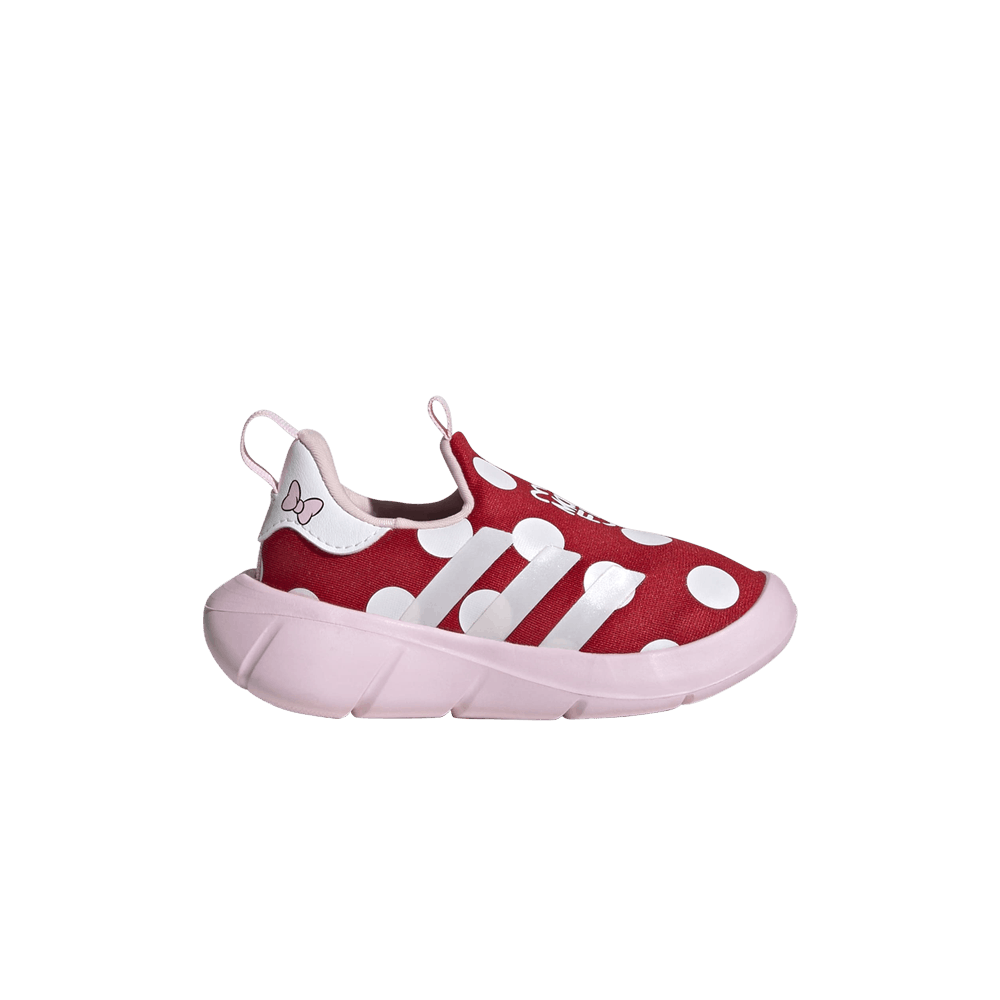 Buy Disney x adidas Monofit Slip-On I 'Mickey Mouse' - IH6314 | GOAT