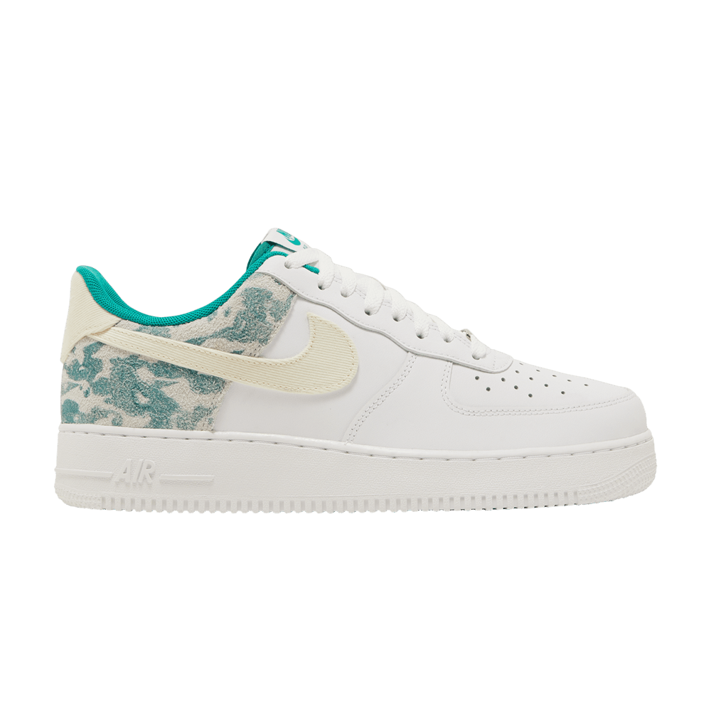 Nike Air Force 1 '07 LV8 'Neptune Green Camo'