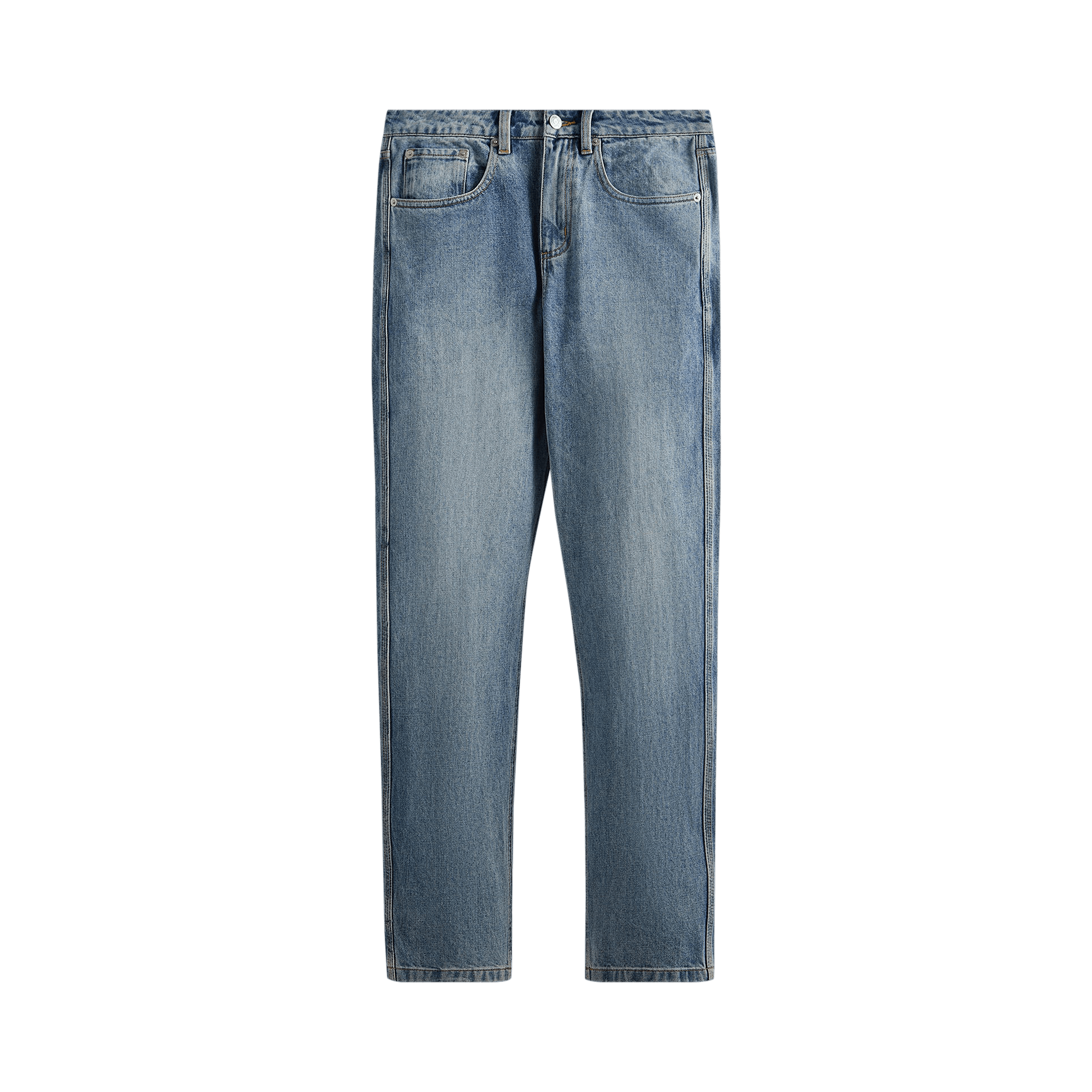 Kith Stafford Denim Jean 'Dark Indigo'