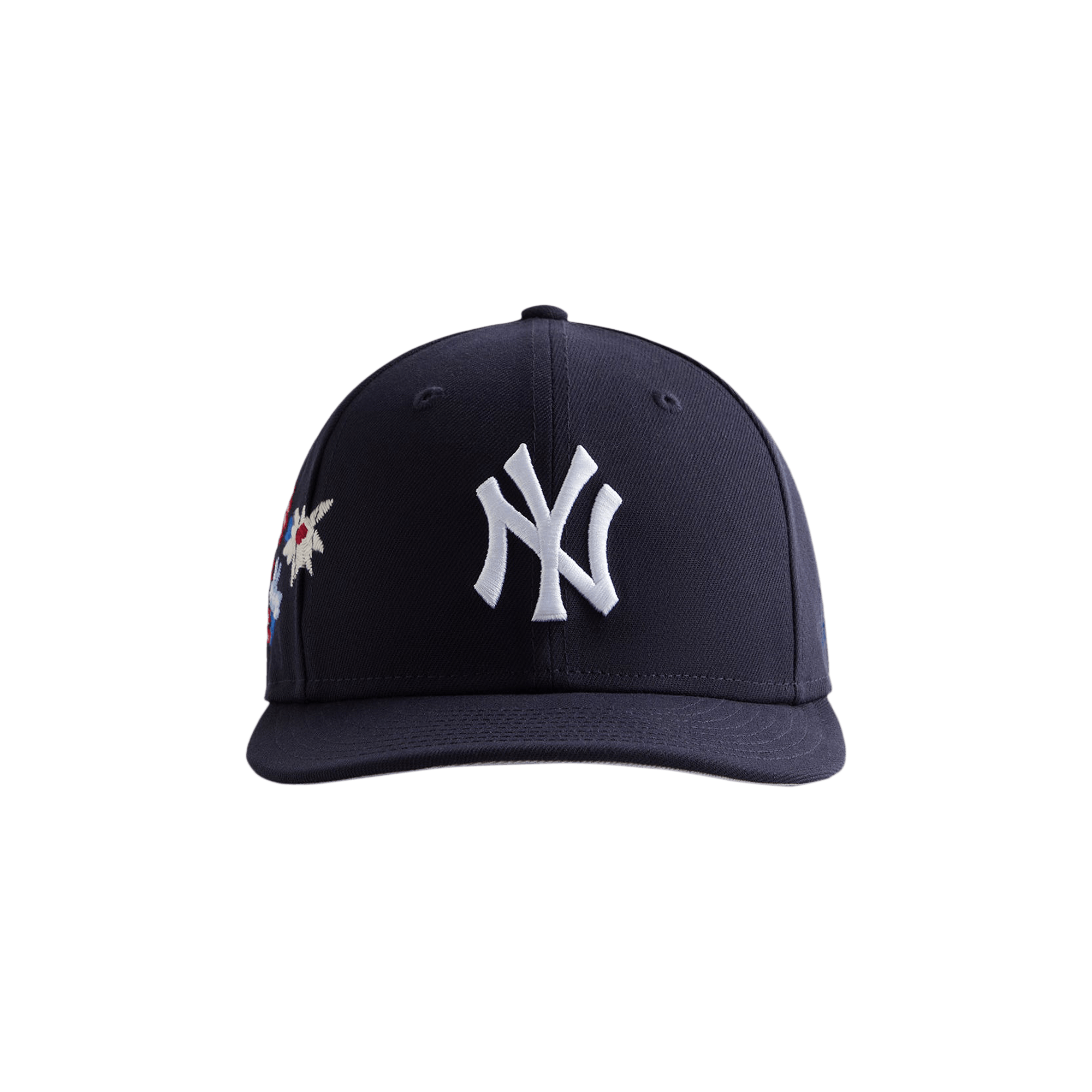 Kith & New Era For Yankees Floral 59Fifty Low Profile 'Nocturnal'