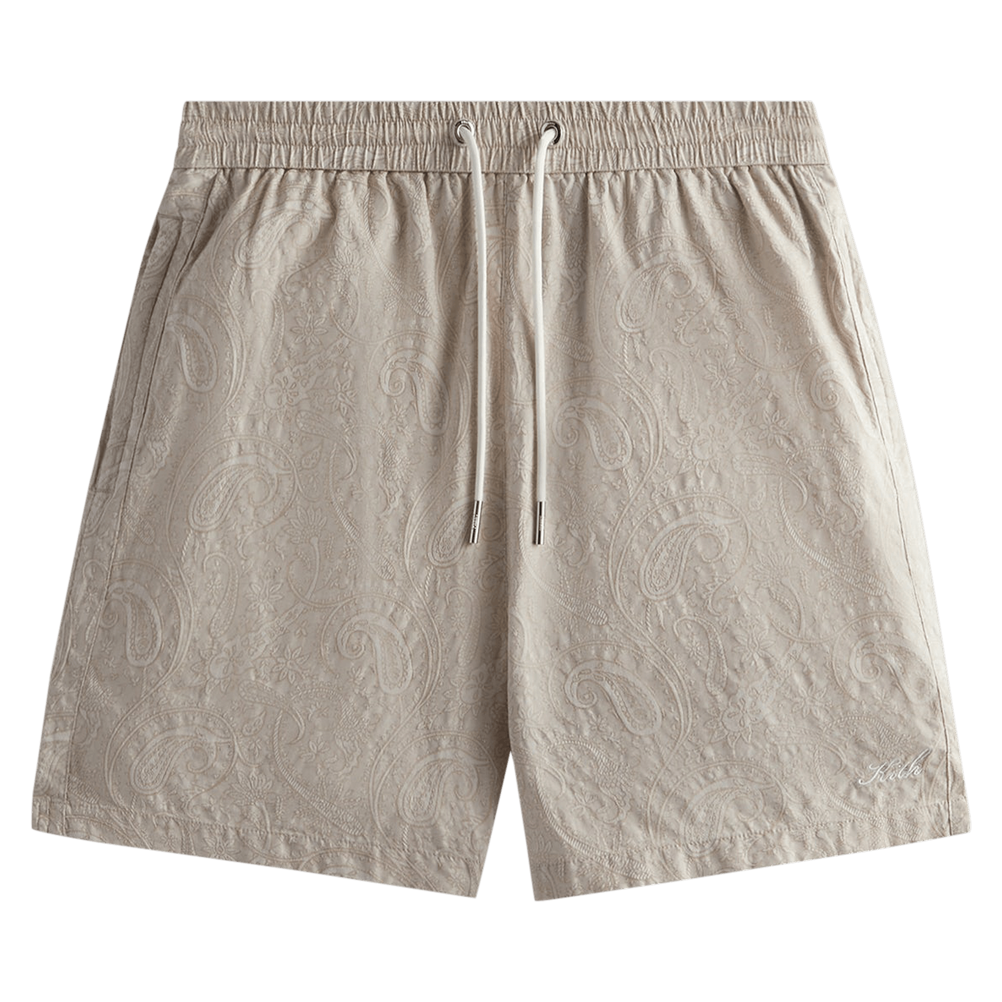 Kith Paisley Jacquard Active Short 'Veil'