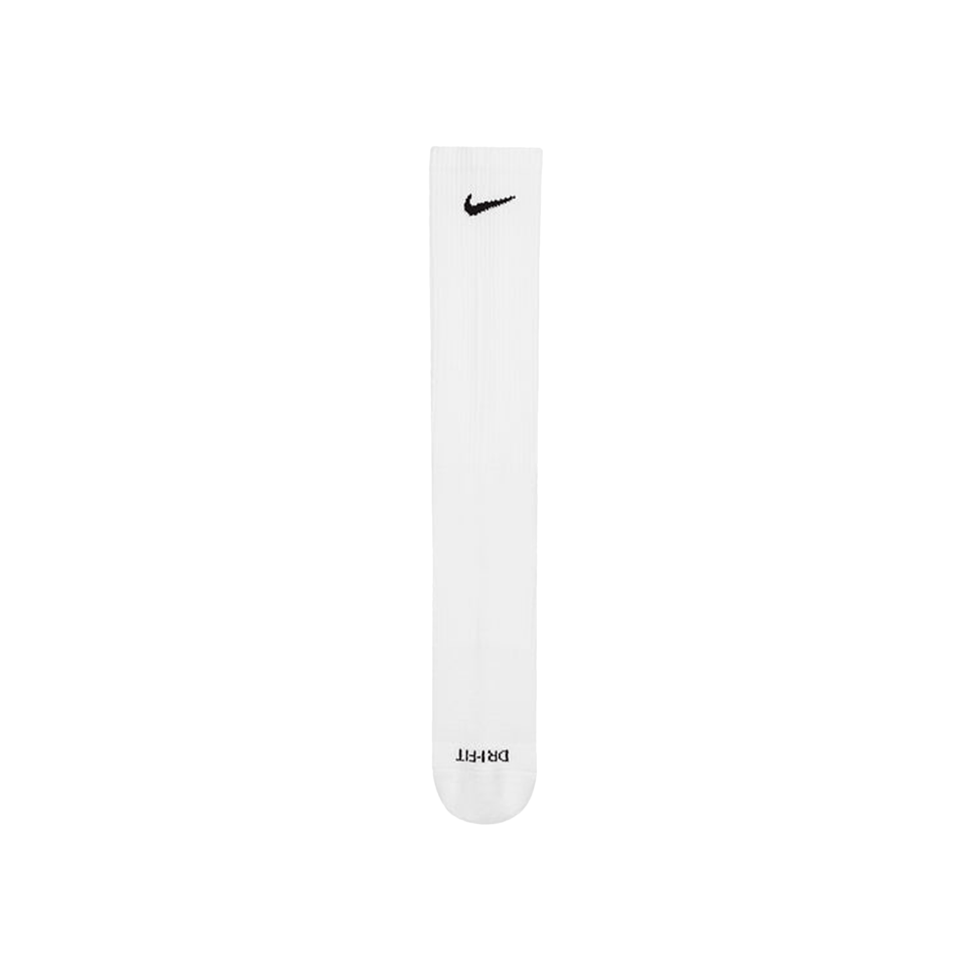 Stussy x Nike Dri-Fit Crew Socks 'White'