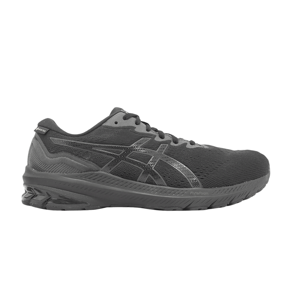 Asics GT 1000 11 GORE-TEX 4E Wide 'Black Graphite Grey'