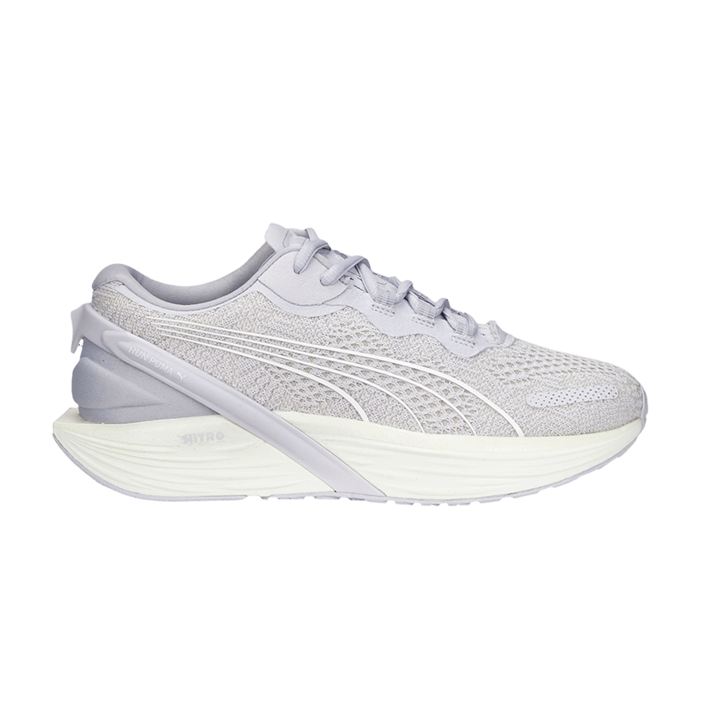 Pre-owned Puma Wmns Run Xx Nitro 'nova Shine - Spring Lavender' In Purple