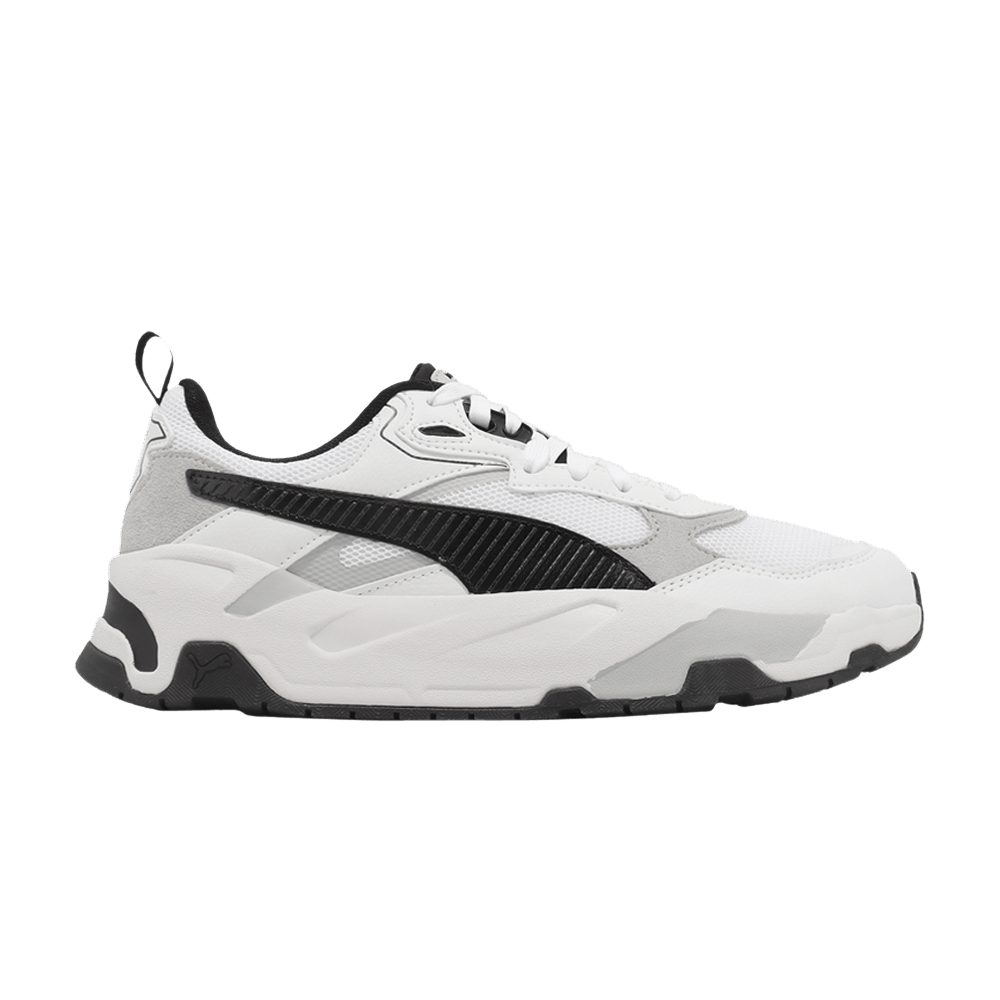PUMA TRINITY 'WHITE BLACK'