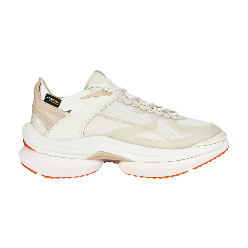 Pre-owned Puma Variant Nitro 2 'vapor Grey' In White