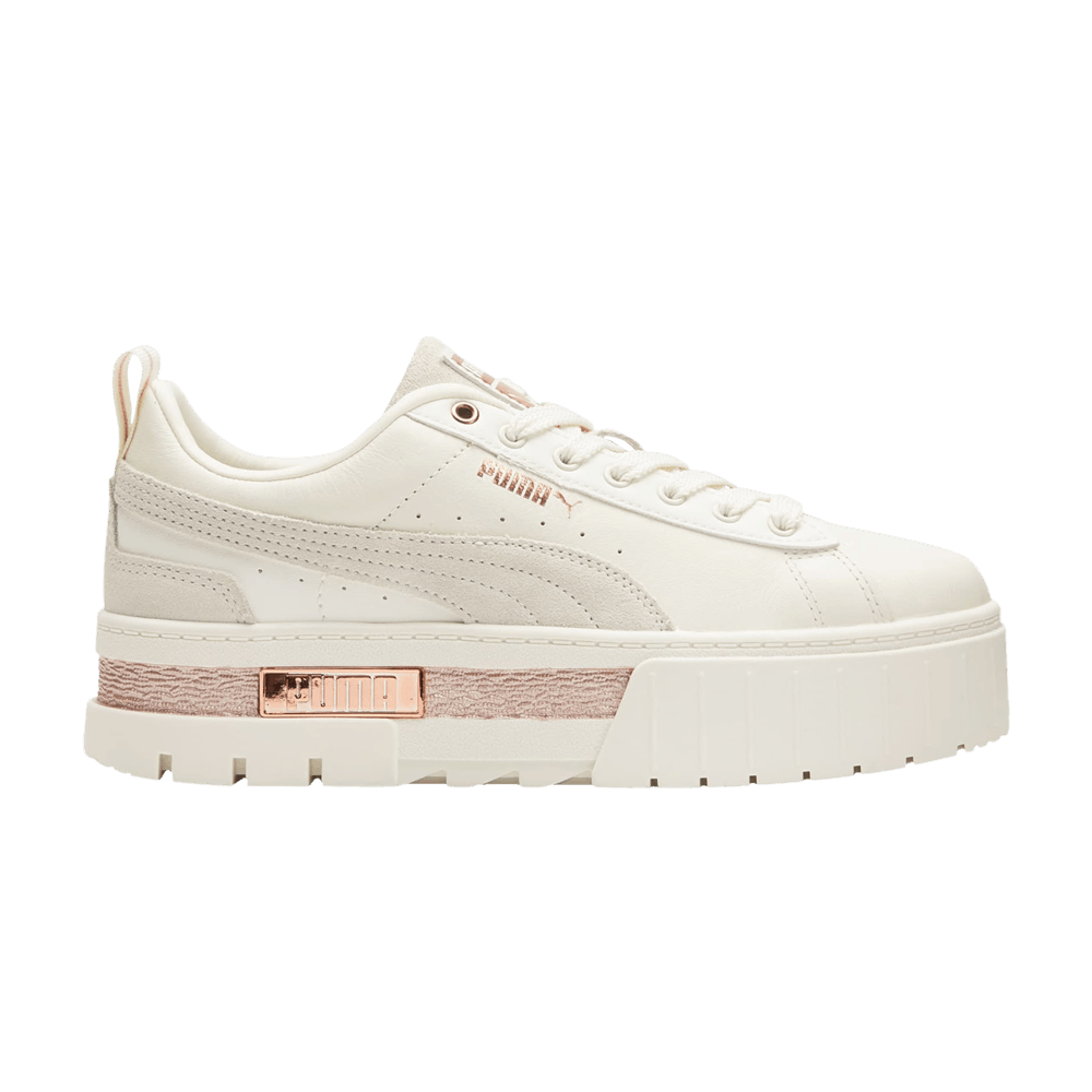 PUMA PUMA WMNS MAYZE WAVE 'MARSHMALLOW ROSE GOLD'
