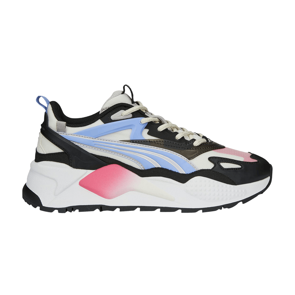 Pre-owned Puma Wmns Rs-x Efekt 'muted Martians - Black Lavender' In White