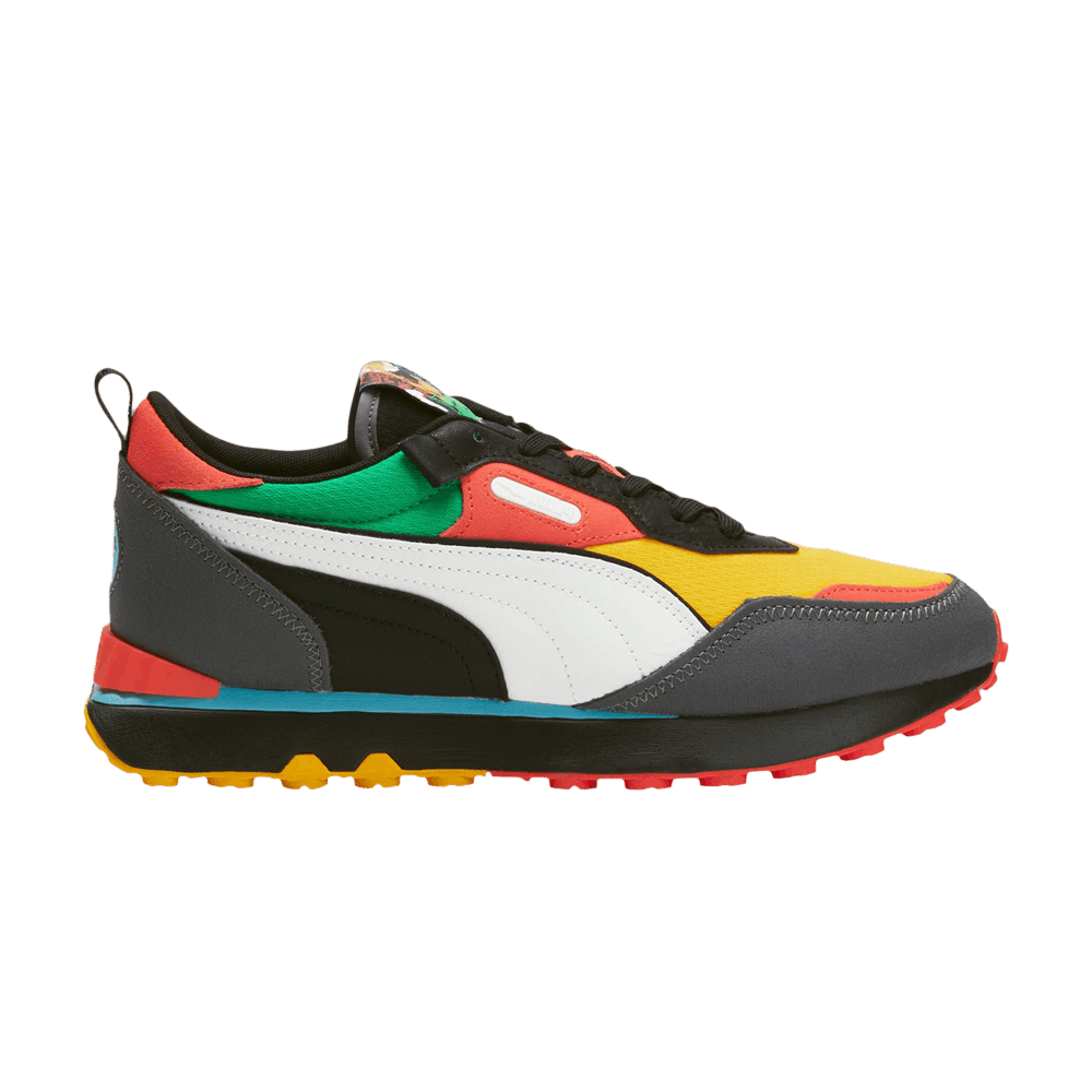 PUMA RIDER FV 'BLOCK PARTY'