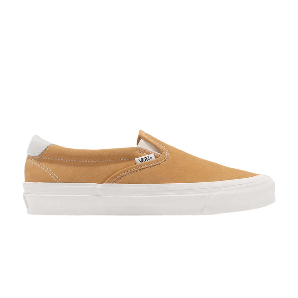 Vans OG Slip-On 59 LX 'Yellow'