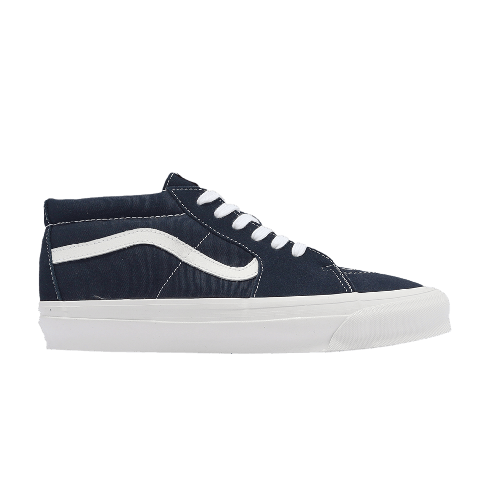 Vans OG Sk8-Mid LX 'Navy White'