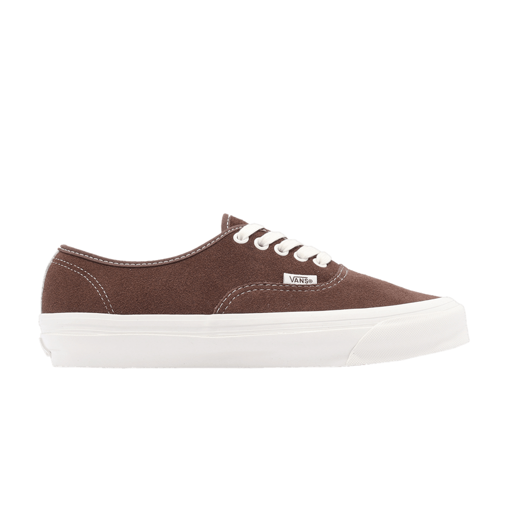 Vans OG Authentic LX 'Brown'