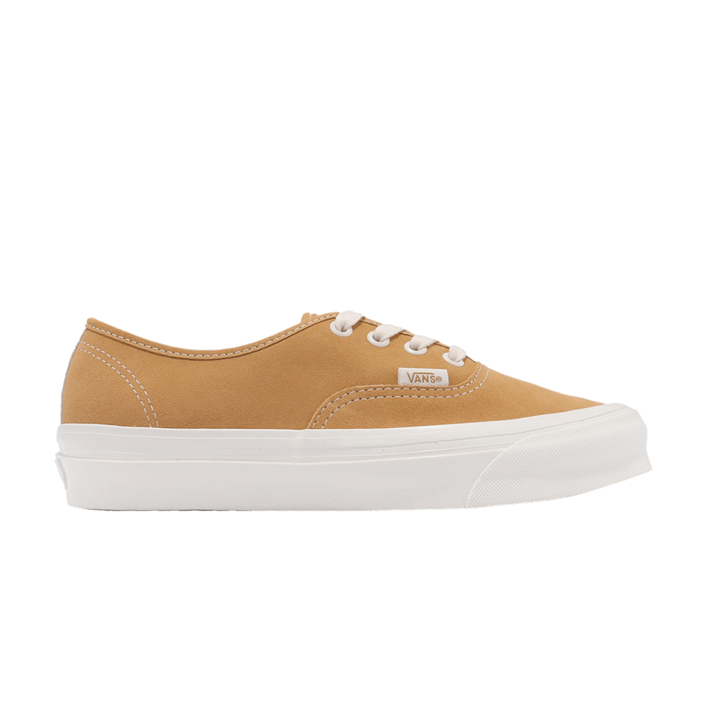 Vans OG Authentic LX 'Yellow'